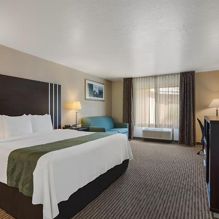 Quality Inn Richfield I-70 Bagian luar foto