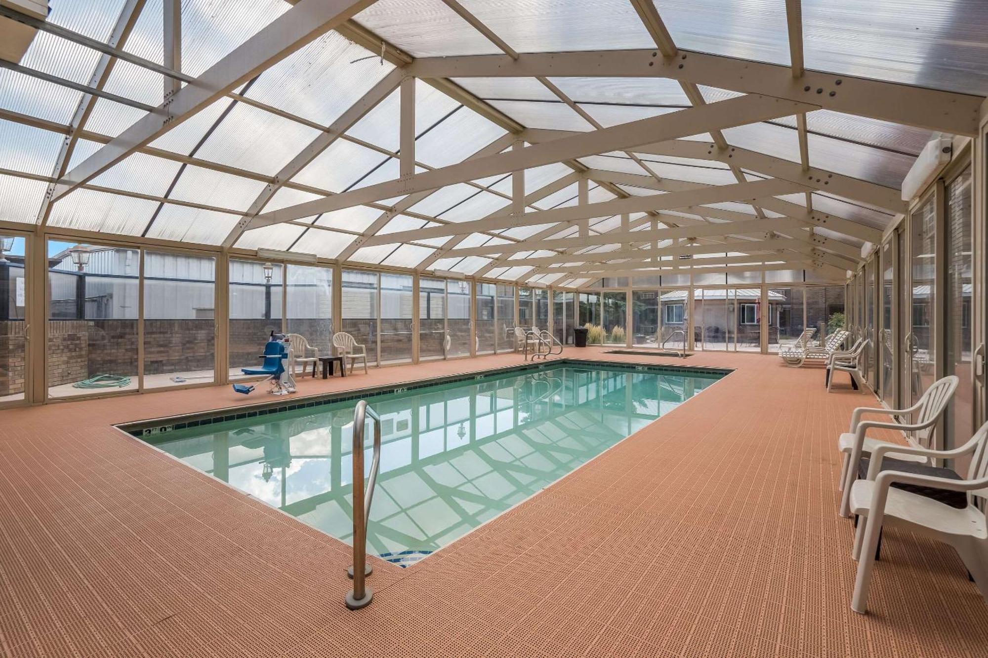 Quality Inn Richfield I-70 Bagian luar foto